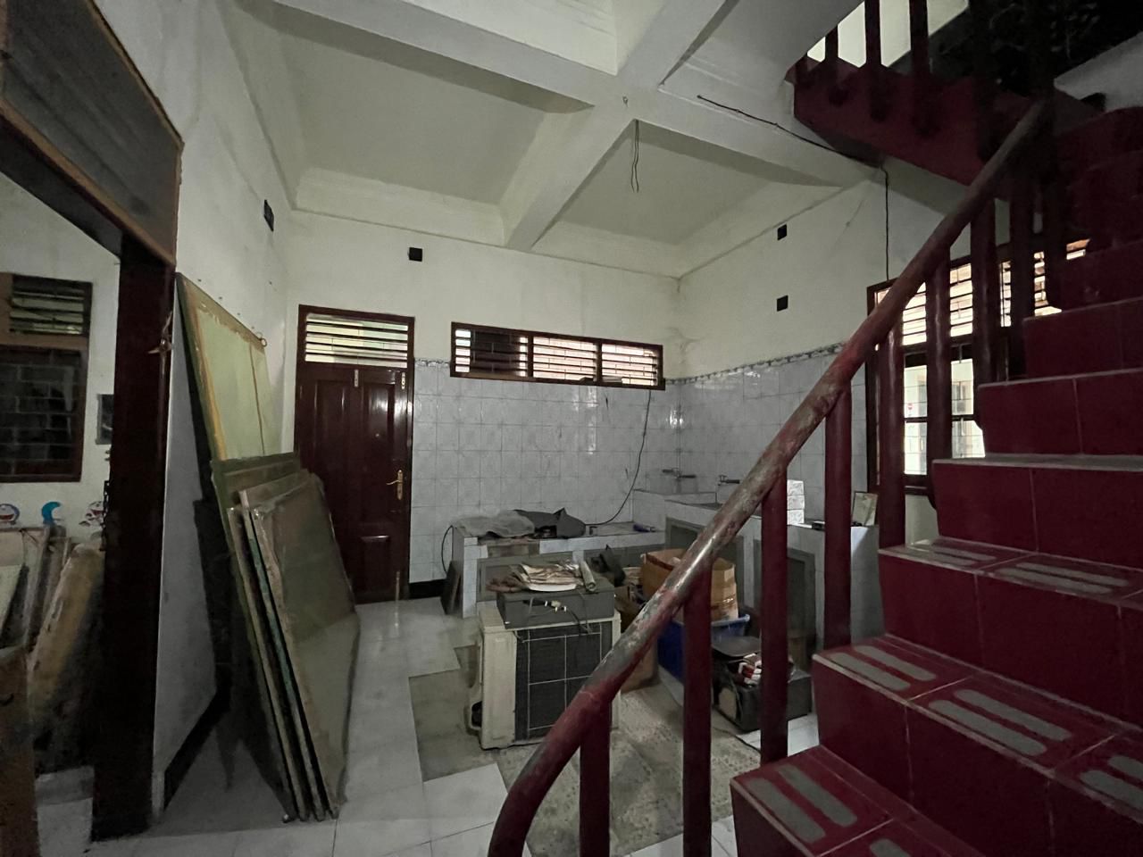 Rumah Usaha Dijual di Jl. A.A Gede Rai Gianyar Bali